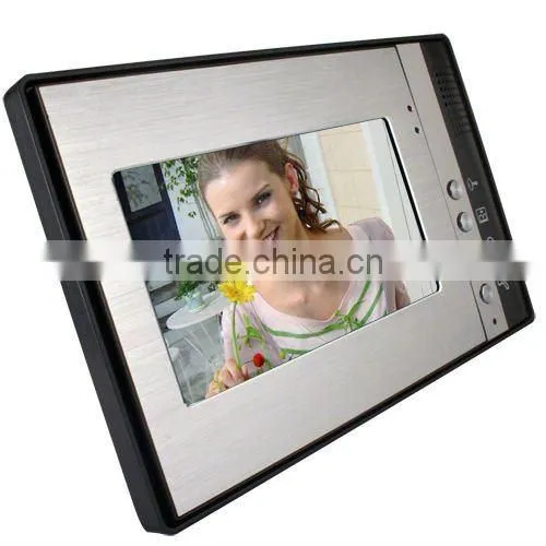 CA802+VD202 7'' Video Door Phone Intercom