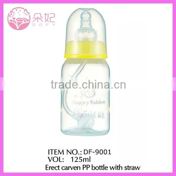oem odm new born baby bottle candy 125ml