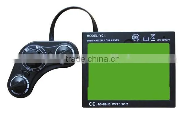 Painting welding helmet