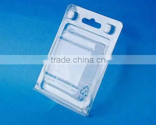 Transparent Plastic Foldable Box