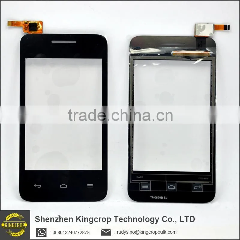 Kingcrop best quality for Huawei Honor 3C 5.0 inch Touch Screen Digitizer