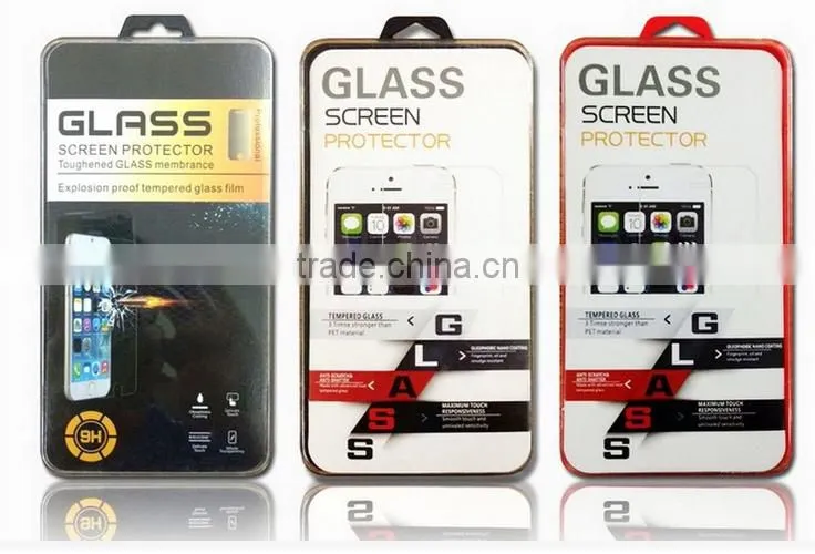 Tempered Glass Screen Protectors for iphone 6 glass screen protector