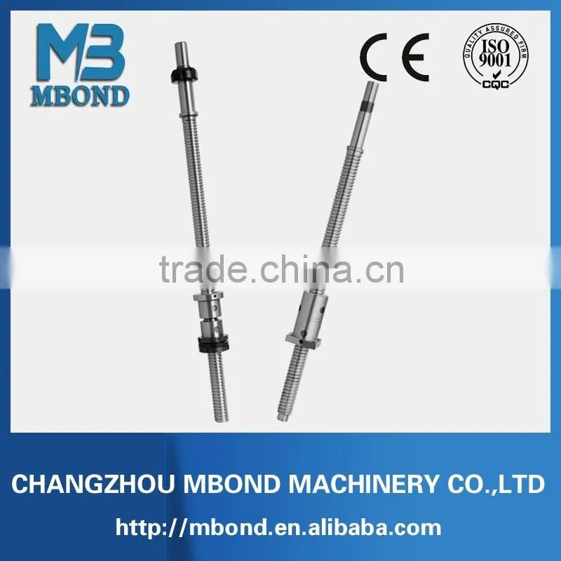 8mm Brass Acme trapezoidal Stepper motor Lead screw 1605