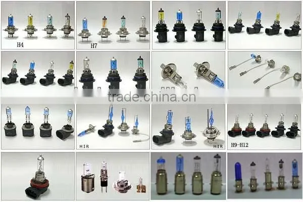 auto hid xenon work light