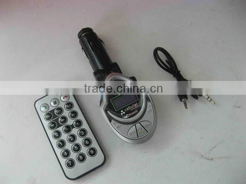 Car FM MP3 KC-168K