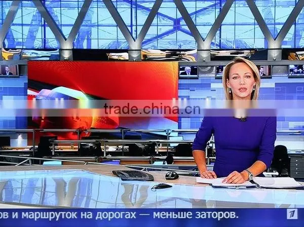 factory custom full color video wall indoor advertising board p4 led screen