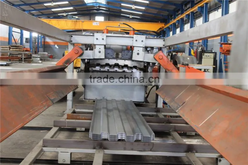 Metal Panel Roll Forming Machine