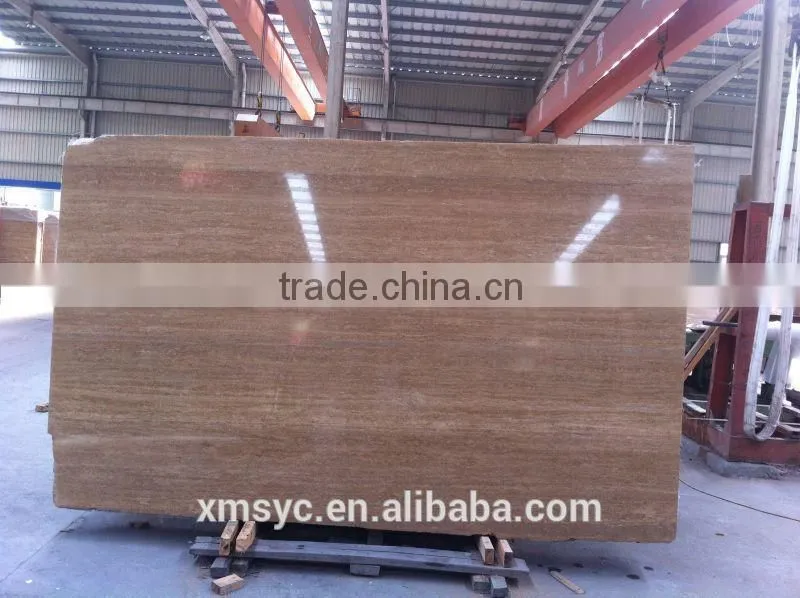 Beautiful Brown Coffee Travertine Marble