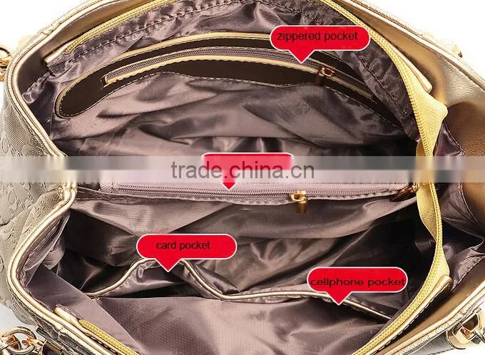 2016 High Quality Custom Luxy Handbag Fashion Women's Choice