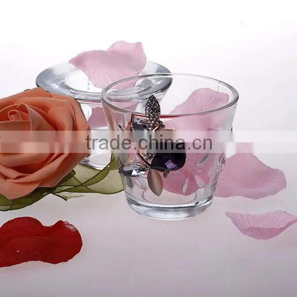 Fashion butterfly winter broach