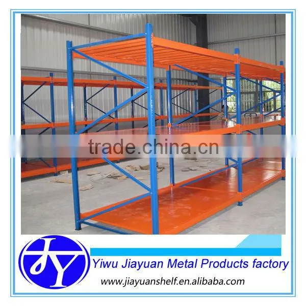 heavy duty metallic shelves