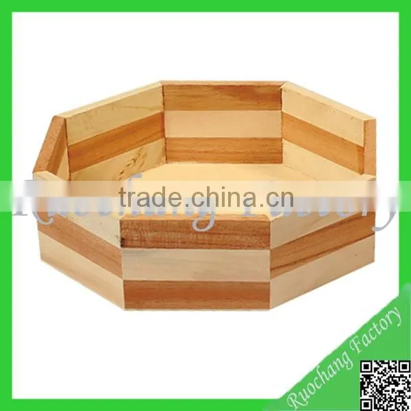 Promotional mini wooden barrels&wooden foot massage barrel&craft wooden barrel