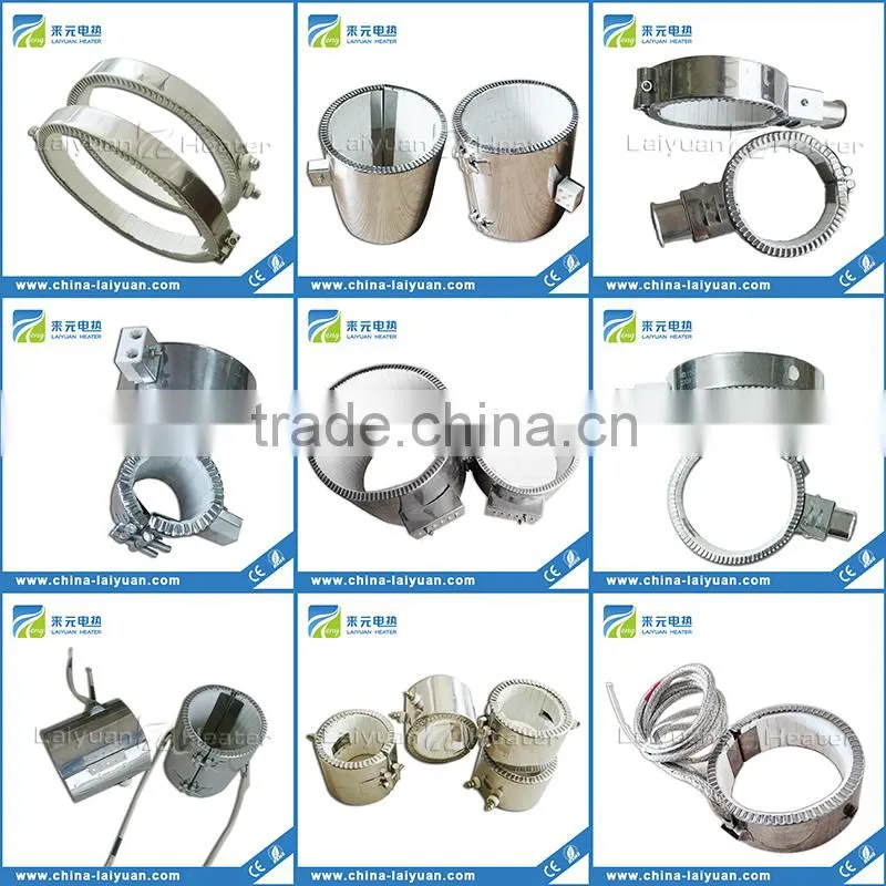 Large Ceramic Band Heater