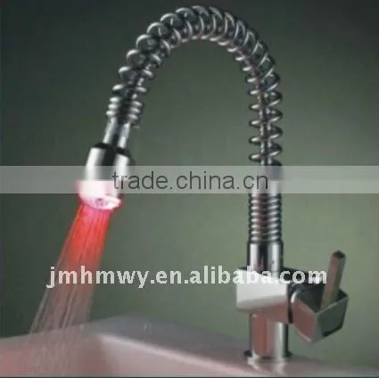 modern led kitchen taps flexible