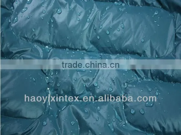 100% Nylon Taffeta Fabric For Jacket