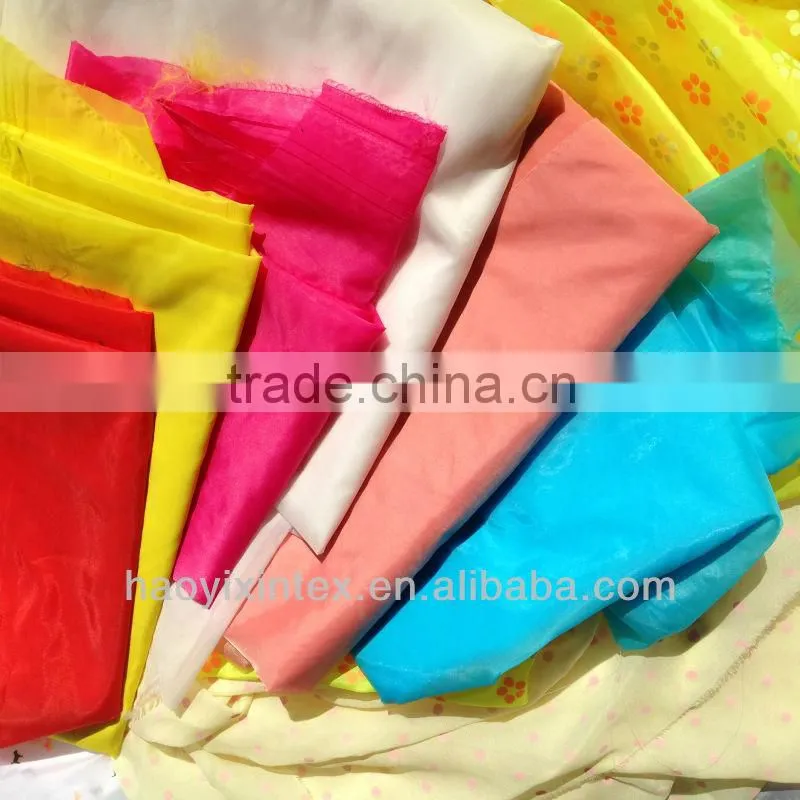 15D printed Nylon Taffeta Fabric