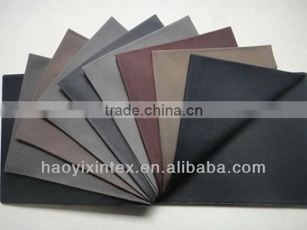 Polyester Mini Matt Fabric for Uniforms