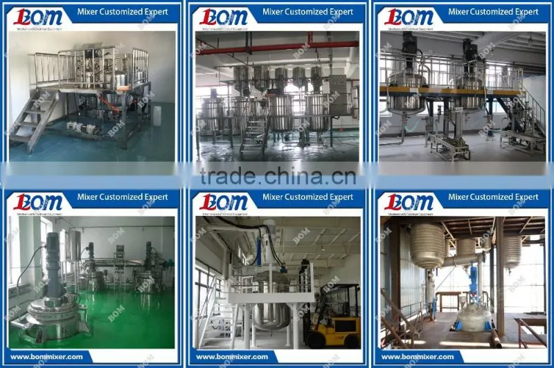 Harden adhesive complete production line