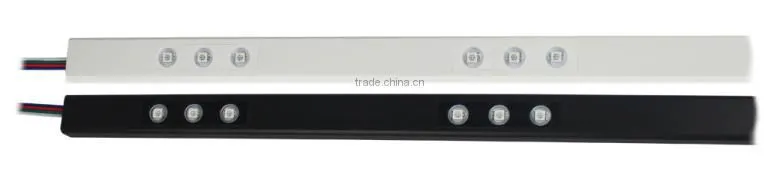 10 meter led window decortion SMD5050 second generation led Window border light GLMD129L-UV