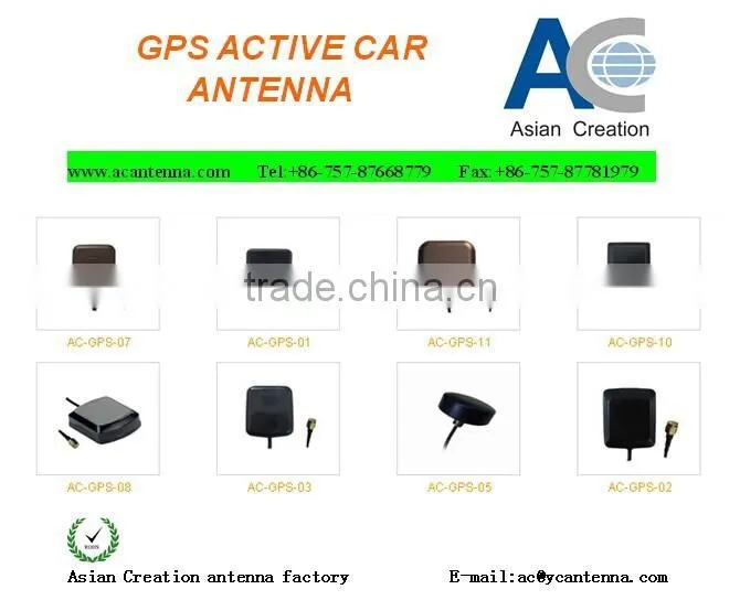 wifi antenna car wifi car Magnetic reveiver antenna rotator