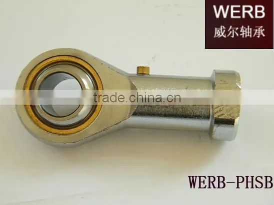 Oscilating bearing PHSB6 rod end joint bearing