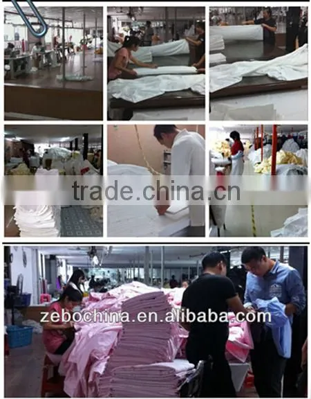 3 Star Hotel Used 32S Soft and Good Water Absorbent White Bath Towels