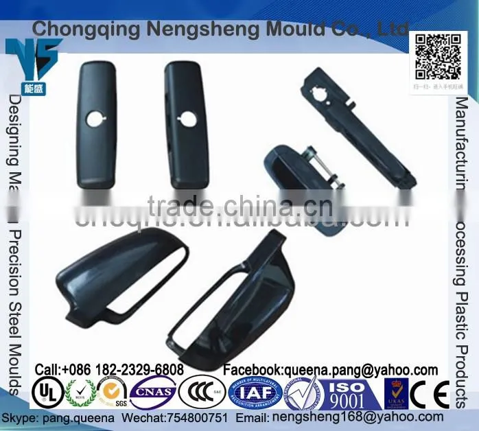 ABS. PE. Plastic Product Material and Vehicle Mould Product