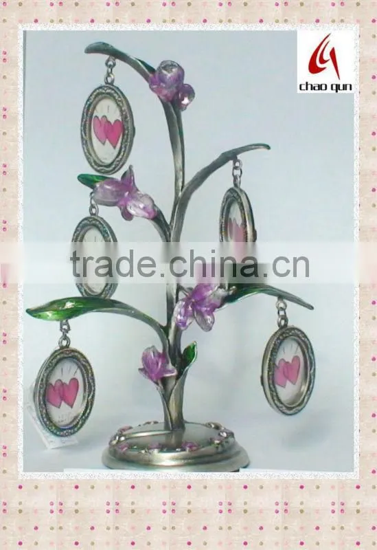 Best Selling Gift Metal Photo Frames