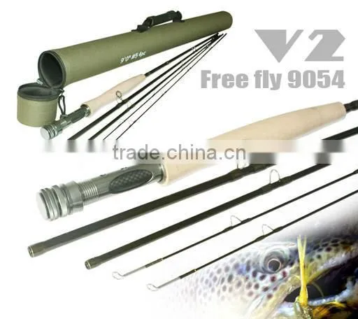Carbon Fly Fishing Rod