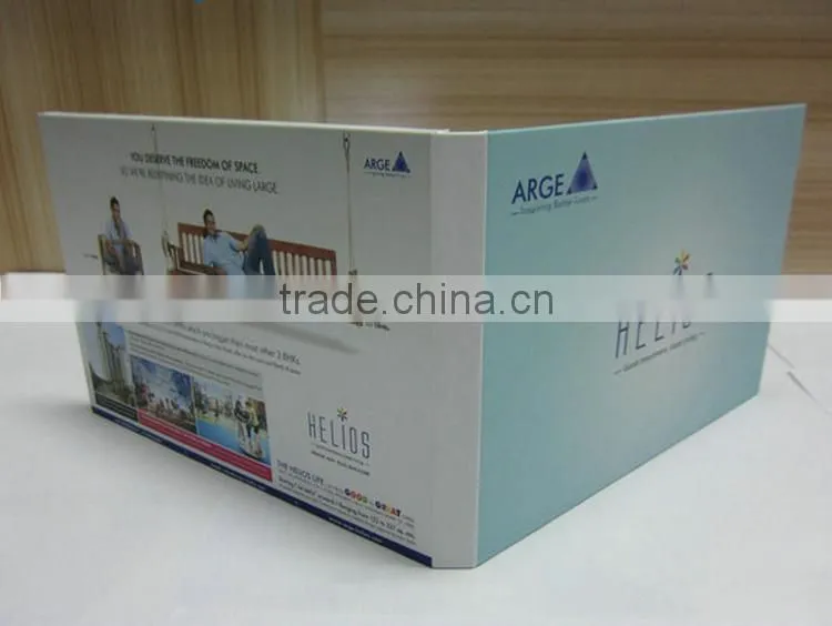 Wholesalers china video greeting cards mv4306 high demand products in market
