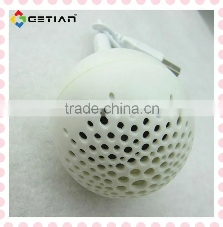 Audio Dock Music Balloon Mobile Phone Speaker