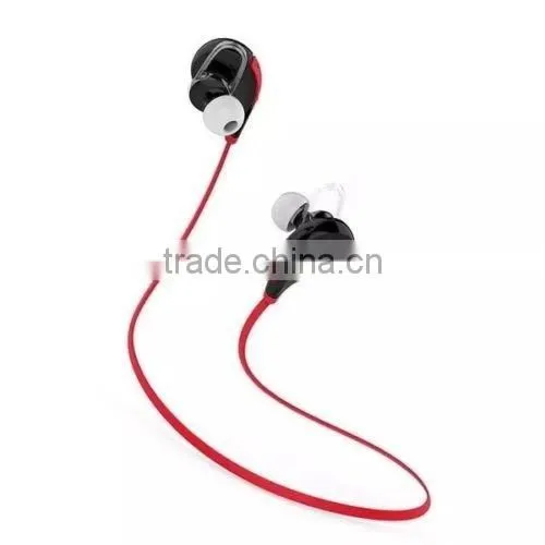 Bluetooth Wireless Headset Stereo Headphone Earphone Sport Universal Handfree