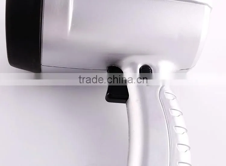 portable follow spotlight