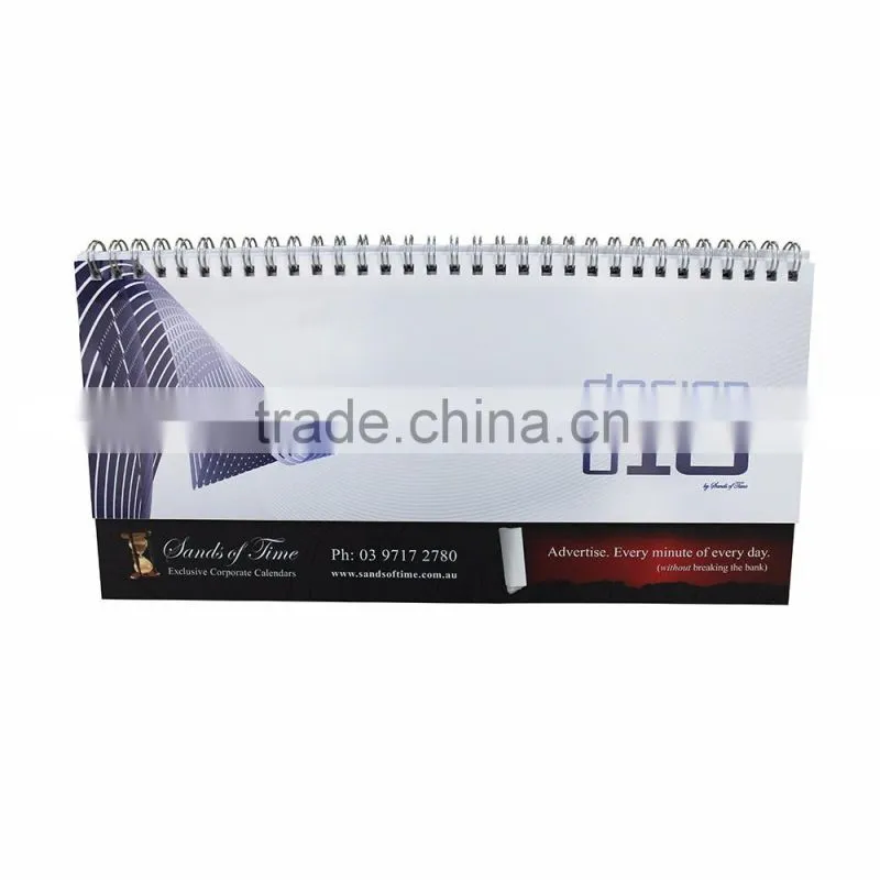 Custom printed arabic islamic calendar 2016
