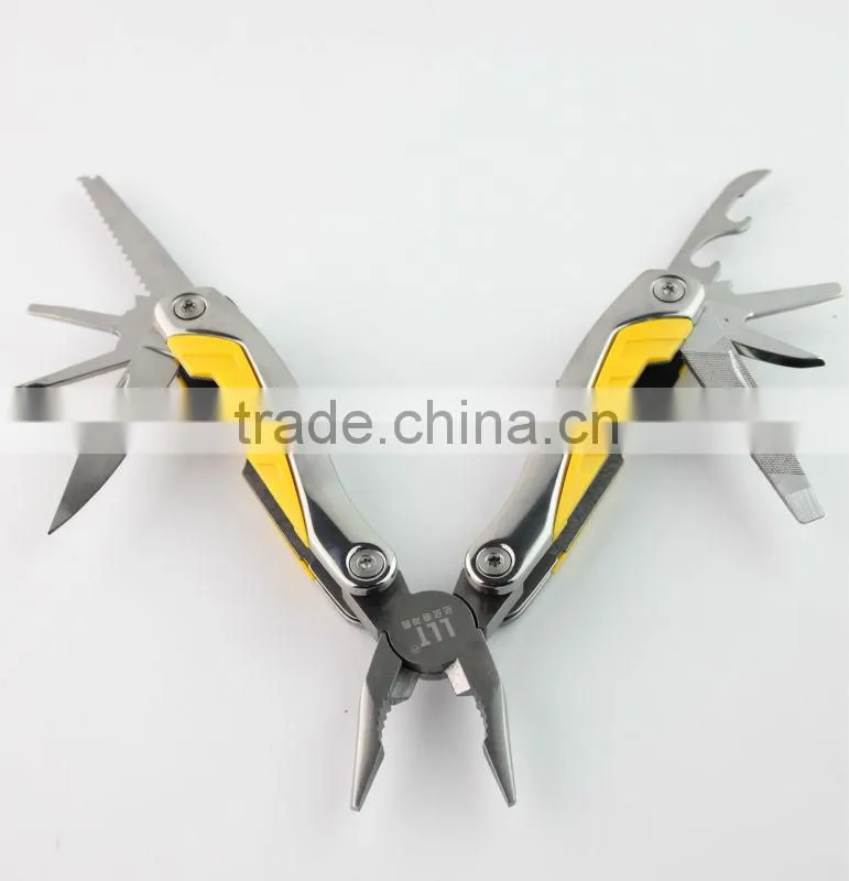 FT 1113 Top Quality Multi Function Folding Pocket Tool
