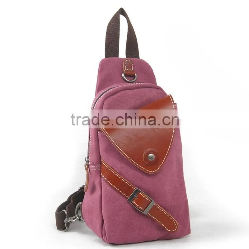 Outdoor Leisure Chest Bag Waist Bag for Men (RS-M1026)