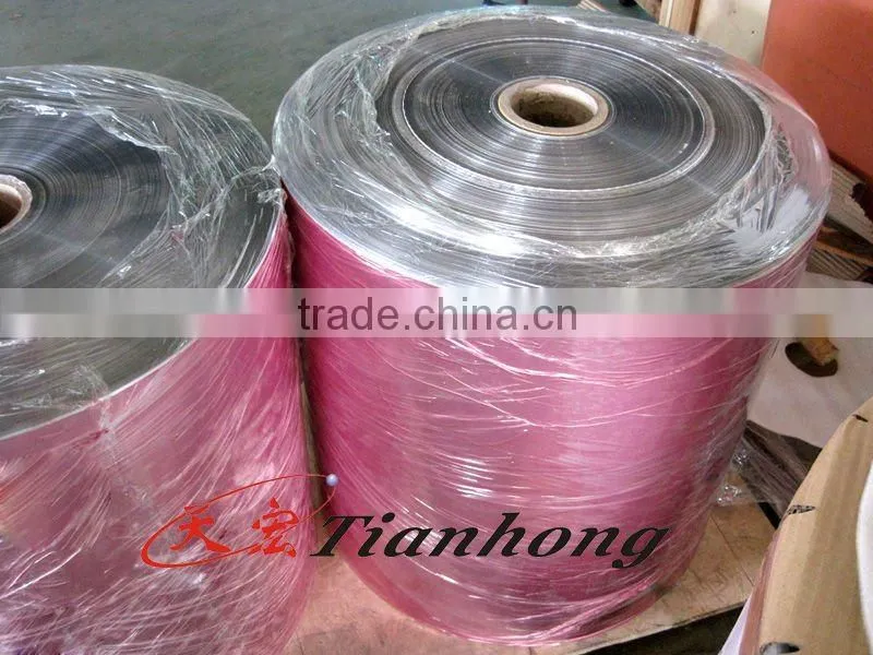 Aluminum tape PET laminated for cable