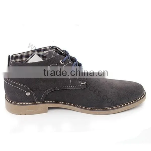 2016 Casual Wholesale Genuine Leather Shoes For Men