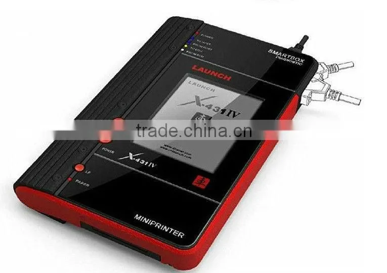 2013 New Arrivals Original Launch X-431 IV Auto Scanner Launch X431 IV with Fast Shipping