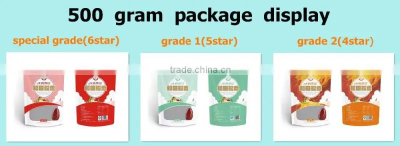 wholesale Xinjiang dried jujube chinese red dates