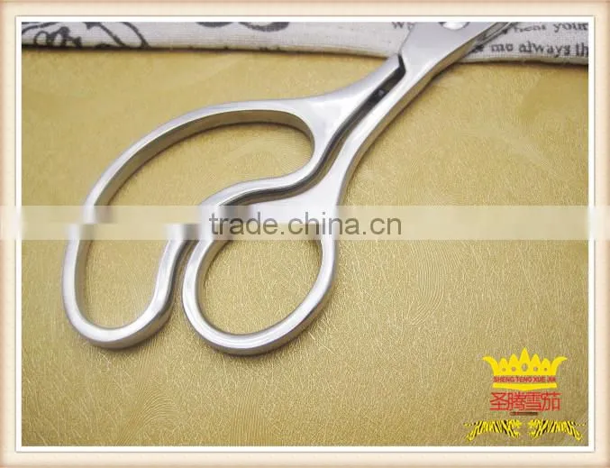New stainless steel cigar scissors cutter