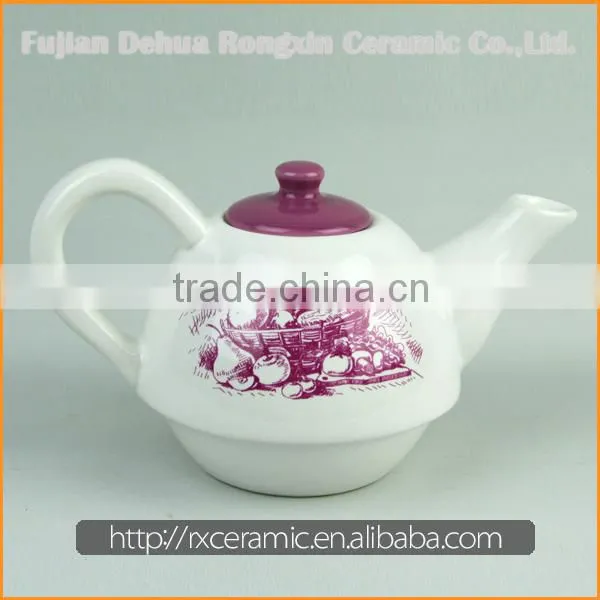 Hot-Selling High Quality Favorable Price wide mouth tea pot
