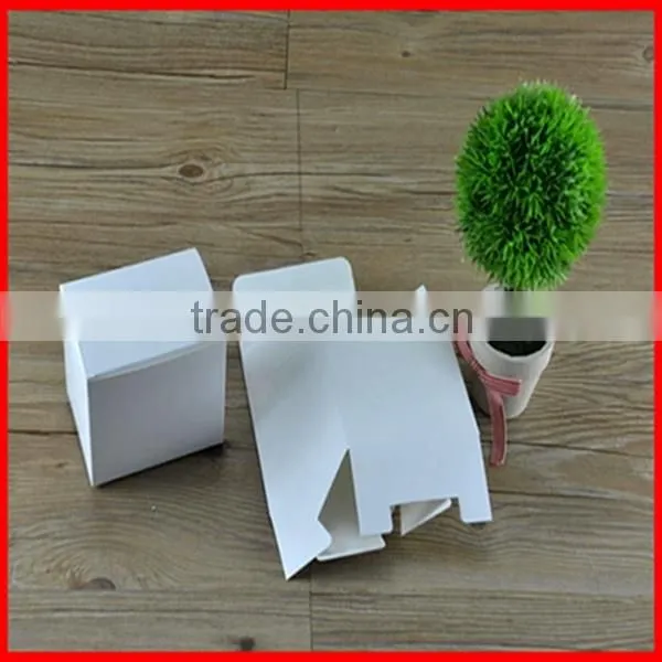 Fashion High Quality Special Paper Perfume Box