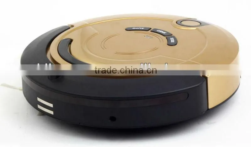 2015 Newest fashionable robot vacuum cleaner NINGBO KLINSMANN