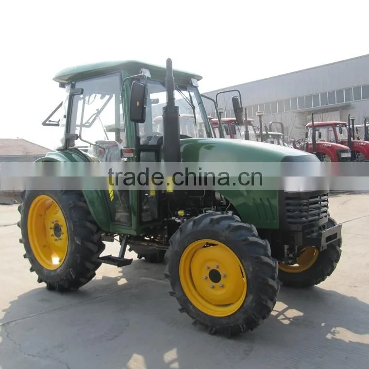 2016 best selling High quality 40HP Farm Tractor with ISO,CE,PVOC,COC,OECD certificates