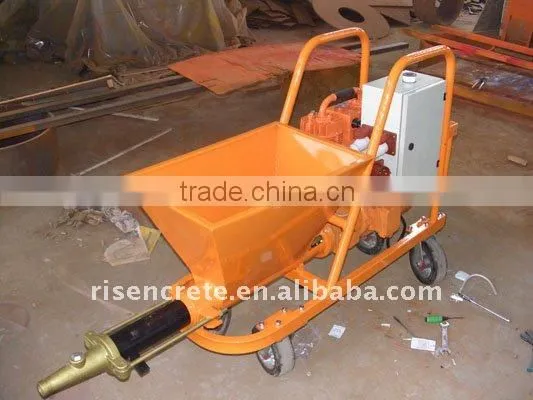 Plaster Machine For Wall/Celling