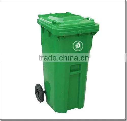 Plastic Wastebin Injection Mould/Moulding suplier in Taizhou