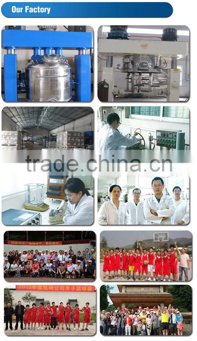 One Component Bongding Sealant Silica Gel For Column Chromatography