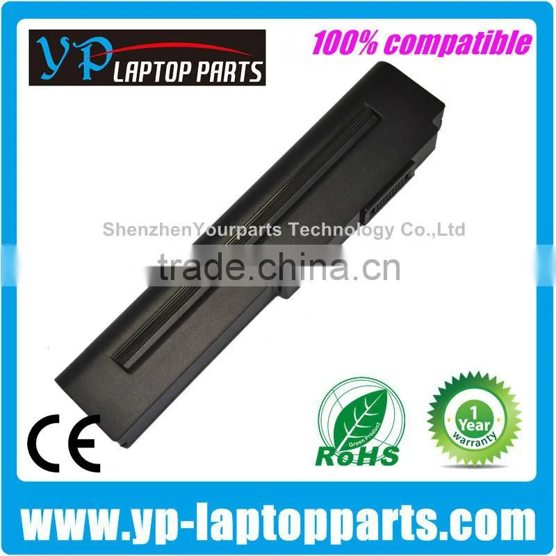 A32-M50 Laptop Battery For Asus A32-M50 Battery A32-N61 A33-M50 M50 Replacement Laptop Battery