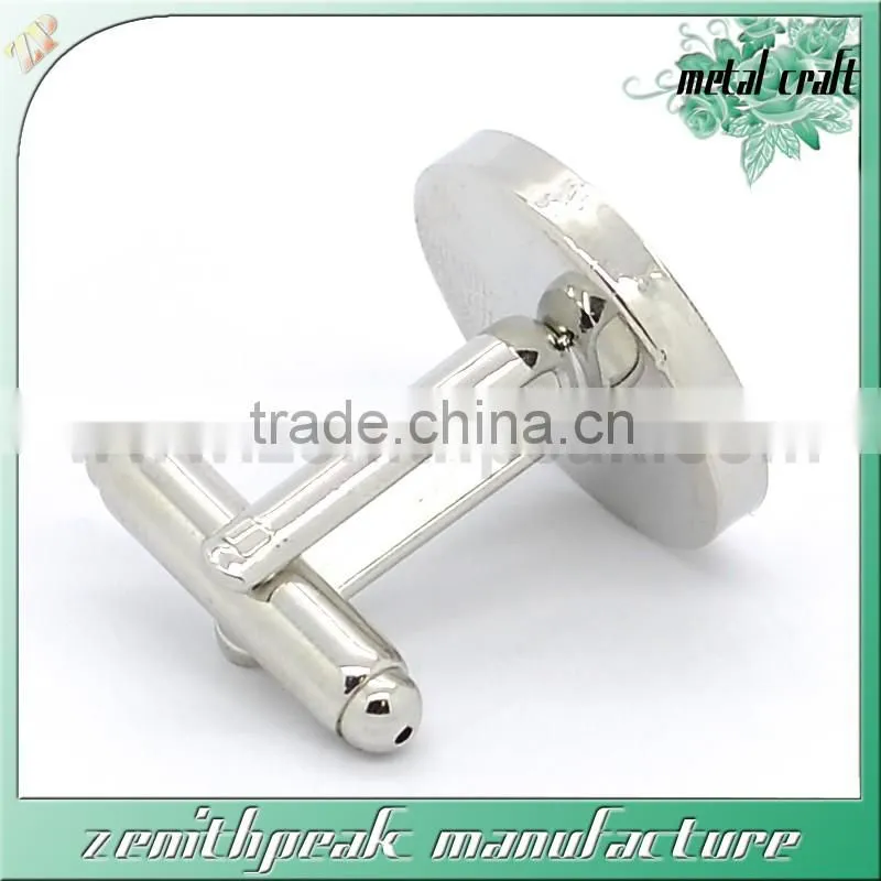 Novelty crystal mont cufflinks the best gifts for men